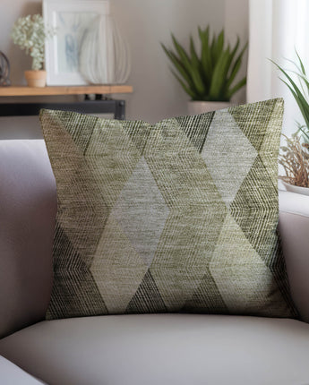 The Reserve TR11 Fern Pillow