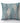 The Reserve TR11 Turquoise Pillow