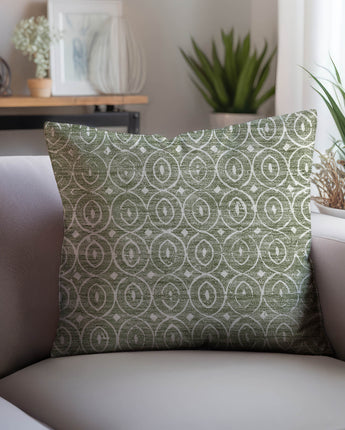 The Reserve TR12 Fern Pillow