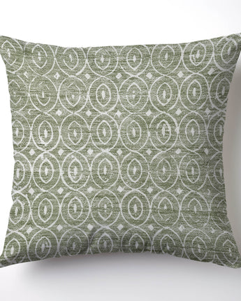 The Reserve TR12 Fern Pillow