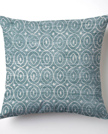 The Reserve TR12 Turquoise Pillow
