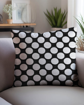 The Reserve TR13 Black Pillow