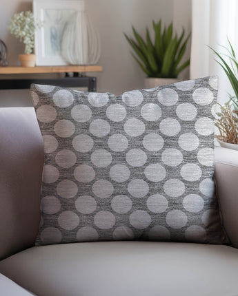 The Reserve TR13 Gray Pillow