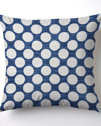 The Reserve TR13 Navy Pillow