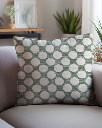 The Reserve TR13 Sage Pillow