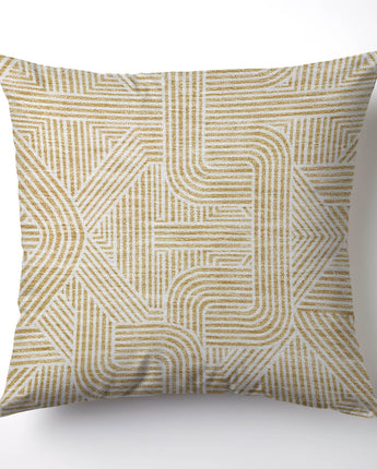 The Reserve TR14 Gold Pillow