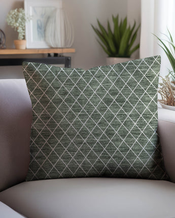 The Reserve TR15 Basil Pillow