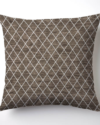 The Reserve TR15 Brown Pillow