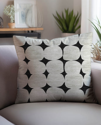 The Reserve TR16 Black Pillow