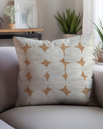 The Reserve TR16 Copper Pillow