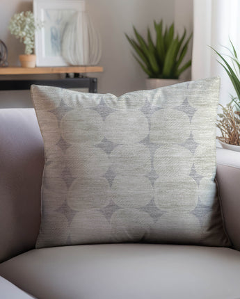 The Reserve TR16 Gray Pillow