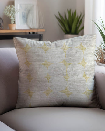 The Reserve TR16 Wheat Pillow