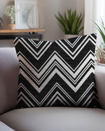 The Reserve TR17 Black Pillow