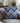 The Reserve TR17 Blue Pillow
