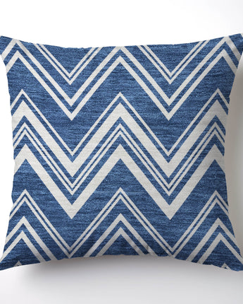 The Reserve TR17 Blue Pillow