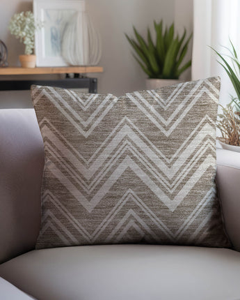 The Reserve TR17 Khaki Pillow