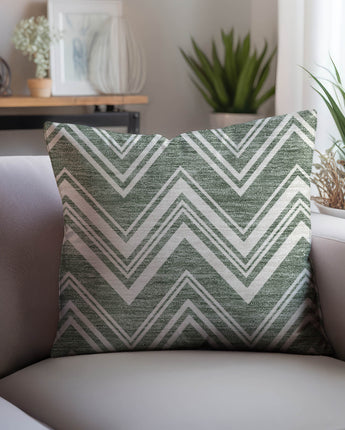 The Reserve TR17 Sage Pillow