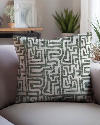 The Reserve TR1 Basil Pillow