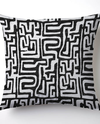 The Reserve TR1 Black Pillow