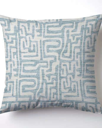 The Reserve TR1 Denim Pillow