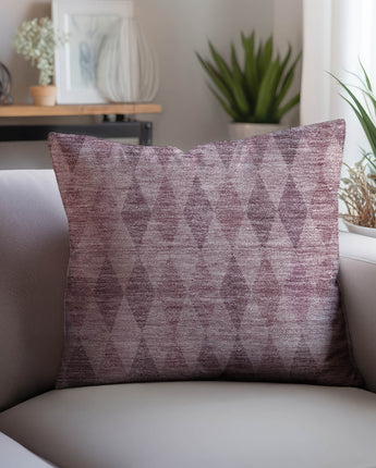 The Reserve TR2 Blush Pillow
