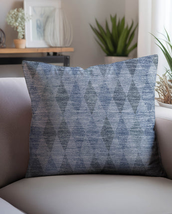 The Reserve TR2 Denim Pillow