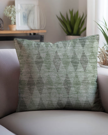 The Reserve TR2 Fern Pillow