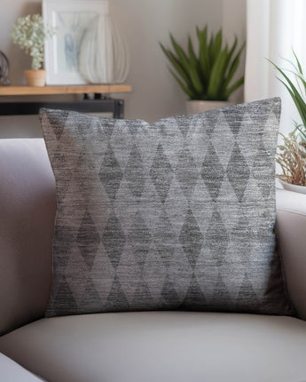 The Reserve TR2 Gray Pillow