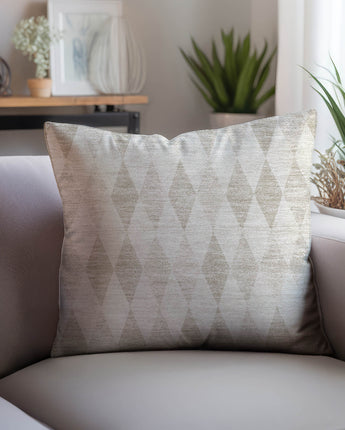 The Reserve TR2 Ivory Pillow