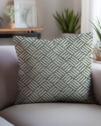 The Reserve TR3 Basil Pillow