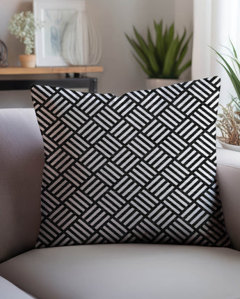 The Reserve TR3 Black Pillow