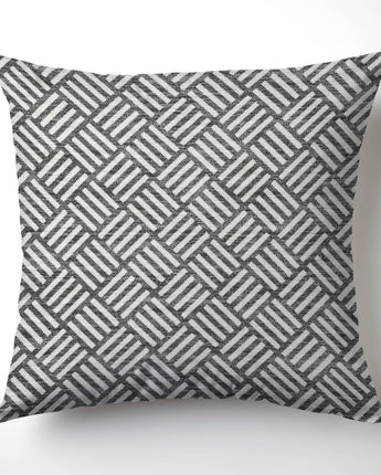 The Reserve TR3 Charcoal Pillow