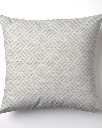 The Reserve TR3 Ivory Pillow