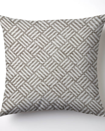 The Reserve TR3 Taupe Pillow