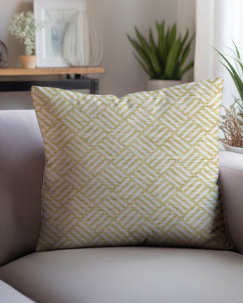 The Reserve TR3 Wheat Pillow
