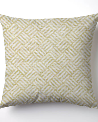 The Reserve TR3 Wheat Pillow