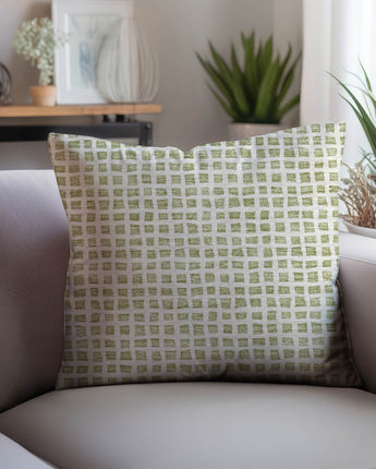 The Reserve TR4 Aloe Pillow