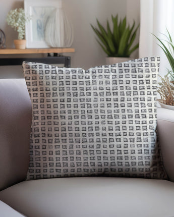 The Reserve TR4 Gray Pillow