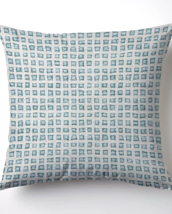 The Reserve TR4 Teal Pillow