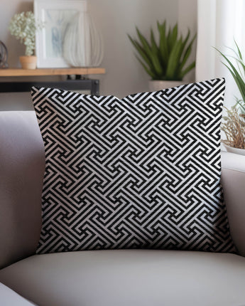 The Reserve TR5 Black Pillow