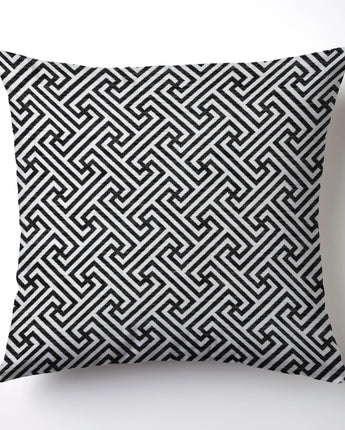 The Reserve TR5 Black Pillow