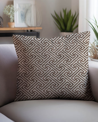 The Reserve TR5 Coffee Pillow