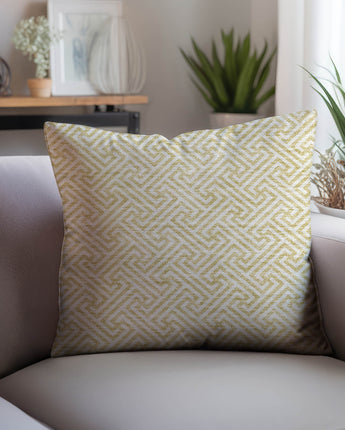 The Reserve TR5 Wheat Pillow