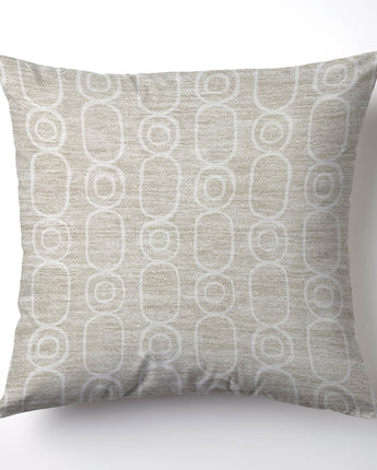 The Reserve TR6 Beige Pillow