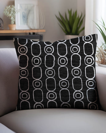 The Reserve TR6 Black Pillow