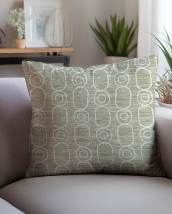 The Reserve TR6 Celery Pillow