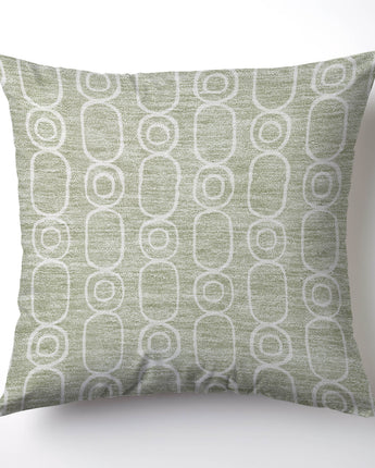 The Reserve TR6 Celery Pillow