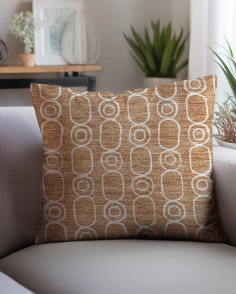 The Reserve TR6 Copper Pillow