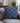 The Reserve TR6 Navy Pillow