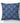 The Reserve TR6 Navy Pillow